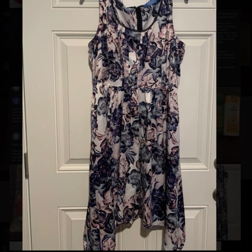 Simply Vera Vera Wang Dress Size Large